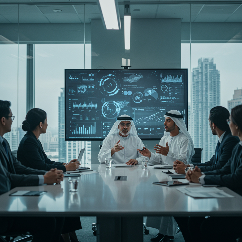 Holistic View on the UAE Labour Market