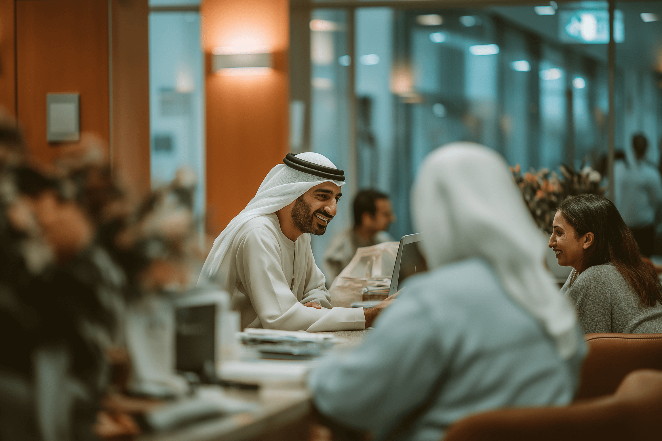 Progressive Workforce Interaction Channels